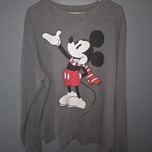 MICKEY MOUSE XXL SWEATSHIRT